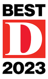 Named one of 2023's Best Doctors by D Magazine
